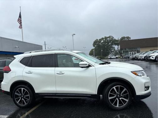 2019 Nissan Rogue SL