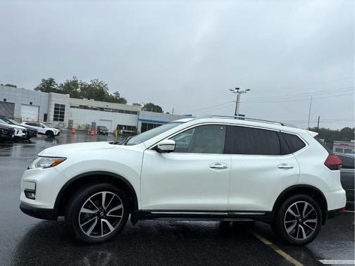 2019 Nissan Rogue SL