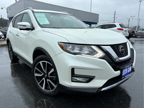 2019 Nissan Rogue SL
