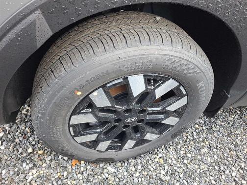 2026 Hyundai SANTA CRUZ SEL AWD