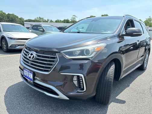 2019 Hyundai Santa Fe XL Limited Ultimate