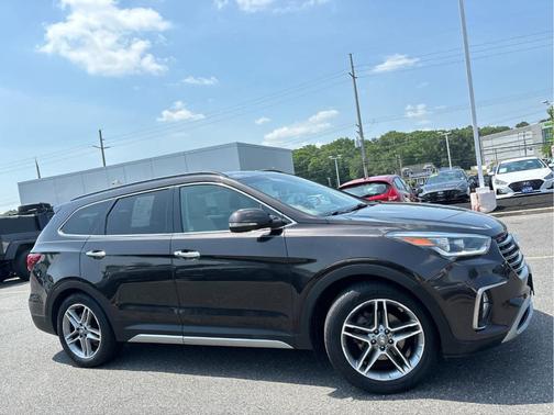 2019 Hyundai Santa Fe XL Limited Ultimate