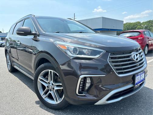 2019 Hyundai Santa Fe XL Limited Ultimate