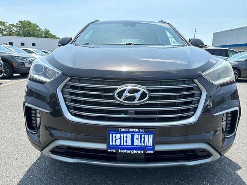2019 Hyundai Santa Fe XL Limited Ultimate