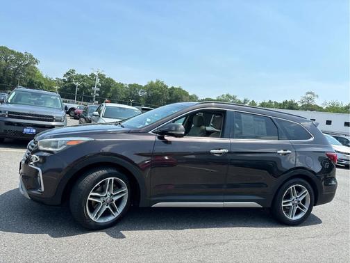 2019 Hyundai Santa Fe XL Limited Ultimate