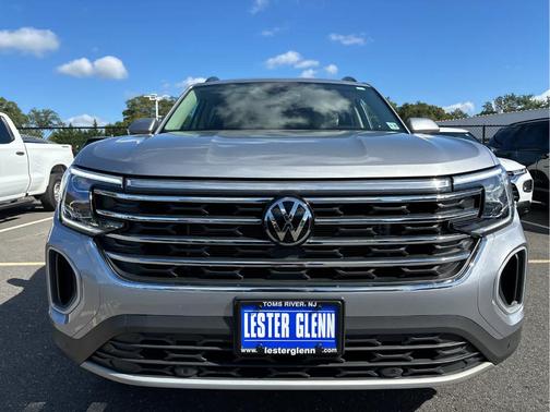 2024 Volkswagen Atlas 2.0T SE