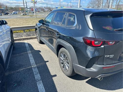 2023 Mazda CX-50 2.5 S Preferred Plus Package