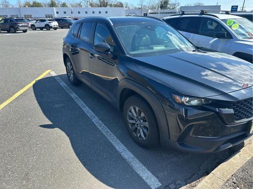 2023 Mazda CX-50 2.5 S Preferred Plus Package
