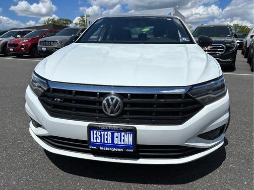 2019 Volkswagen Jetta 1.4T R-Line