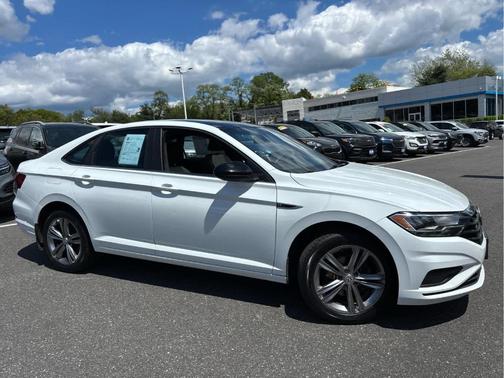 2019 Volkswagen Jetta 1.4T R-Line