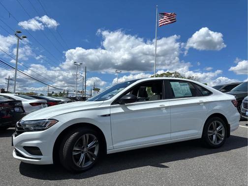 2019 Volkswagen Jetta 1.4T R-Line