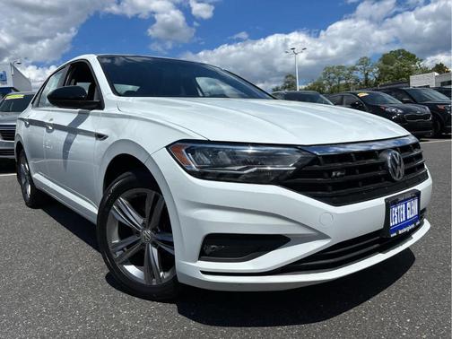 2019 Volkswagen Jetta 1.4T R-Line
