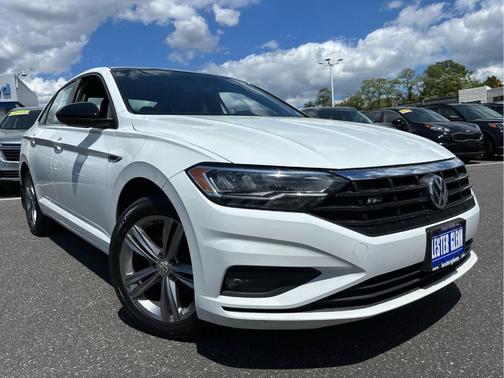 2019 Volkswagen Jetta 1.4T R-Line