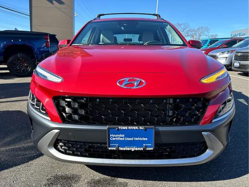 2022 Hyundai KONA Limited