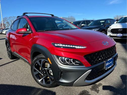 2022 Hyundai KONA Limited