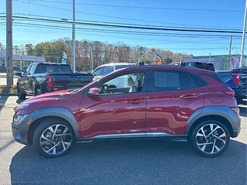 2022 Hyundai KONA Limited