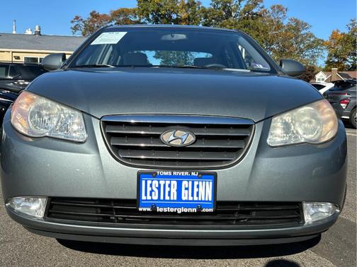 2009 Hyundai ELANTRA GLS