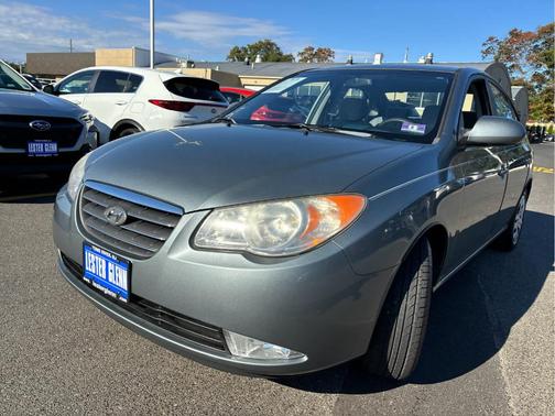 2009 Hyundai ELANTRA GLS