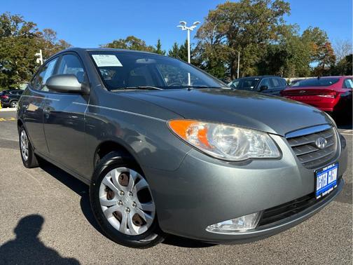 2009 Hyundai ELANTRA GLS