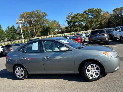 2009 Hyundai ELANTRA GLS