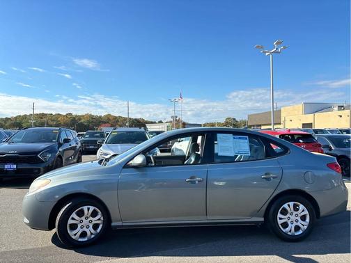 2009 Hyundai ELANTRA GLS