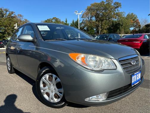 2009 Hyundai ELANTRA GLS