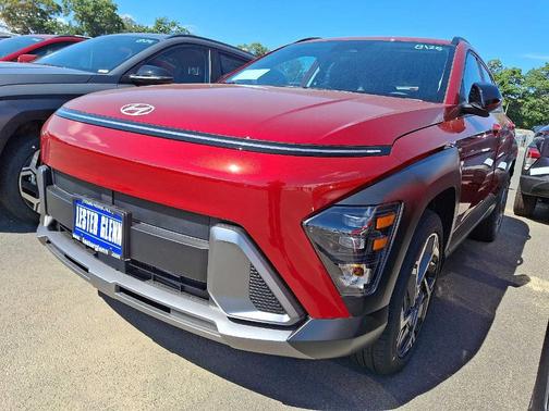2026 Hyundai KONA SEL Premium