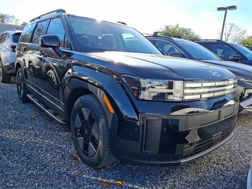 2026 Hyundai SANTA FE HEV SEL