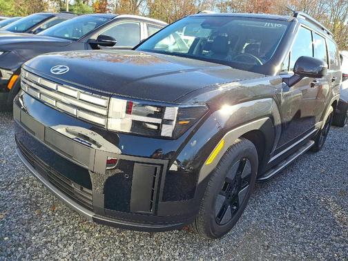 2026 Hyundai SANTA FE HEV SEL