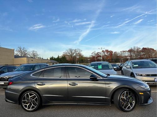 2023 Hyundai SONATA N Line