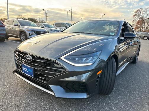 2023 Hyundai SONATA N Line