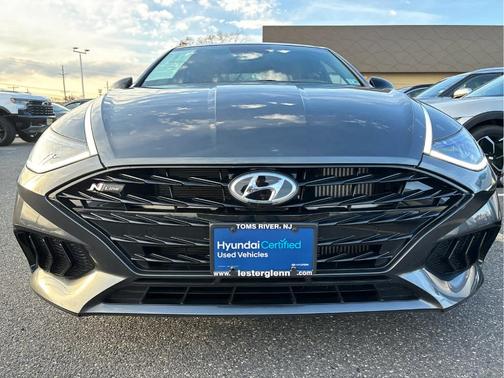 2023 Hyundai SONATA N Line