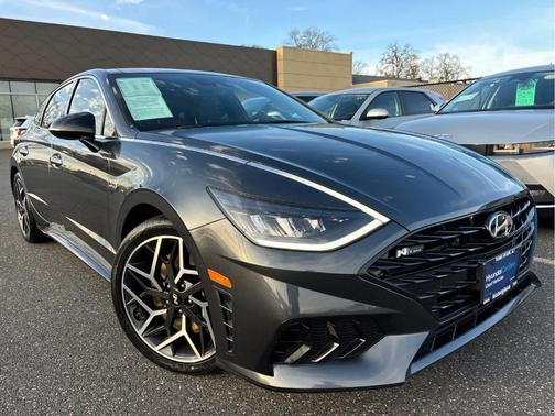 2023 Hyundai SONATA N Line