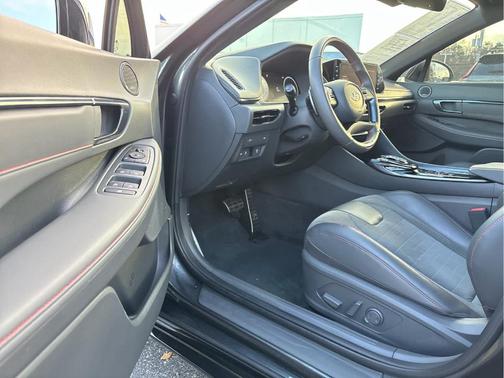 2023 Hyundai SONATA N Line