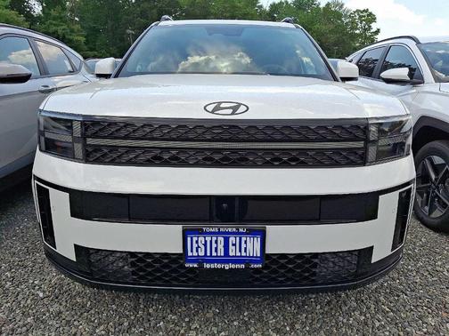 2025 Hyundai SANTA FE HEV Calligraphy