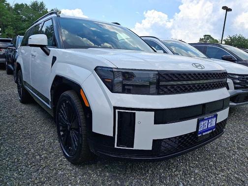2025 Hyundai SANTA FE HEV Calligraphy
