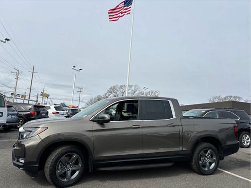 2023 Honda Ridgeline RTL
