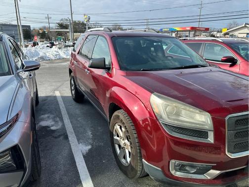 2016 GMC Acadia SLE-2