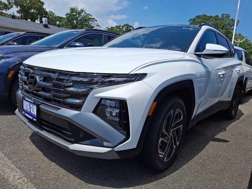 2025 Hyundai TUCSON Limited