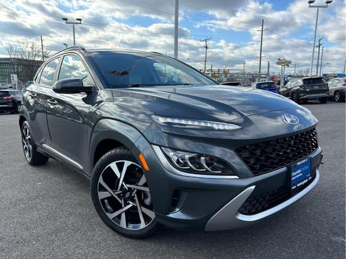 2023 Hyundai KONA Limited