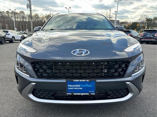 2023 Hyundai KONA Limited