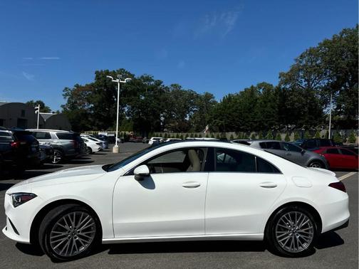 2020 Mercedes-Benz CLA 250 Base 4MATIC
