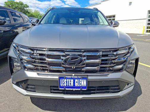 Gray Matte 2026 Hyundai TUCSON Limited