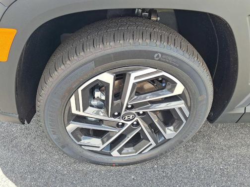 Gray Matte 2026 Hyundai TUCSON Limited