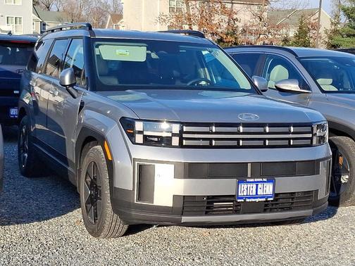 2026 Hyundai SANTA FE HEV SEL