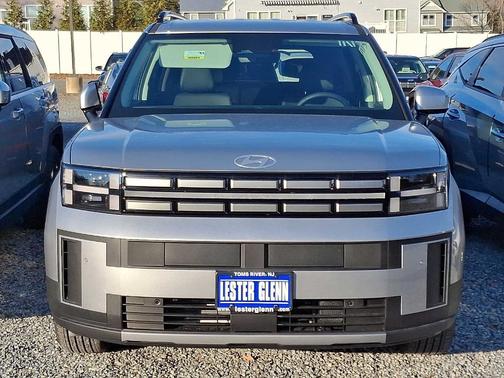 2026 Hyundai SANTA FE HEV SEL