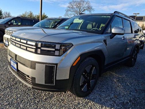 2026 Hyundai SANTA FE HEV SEL