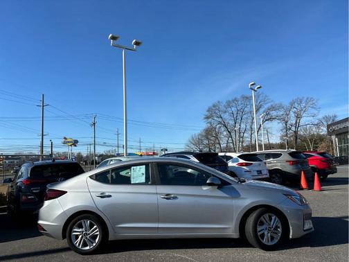 2020 Hyundai ELANTRA Value Edition