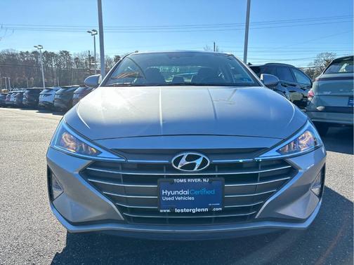 2020 Hyundai ELANTRA Value Edition