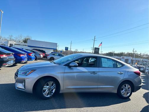 2020 Hyundai ELANTRA Value Edition